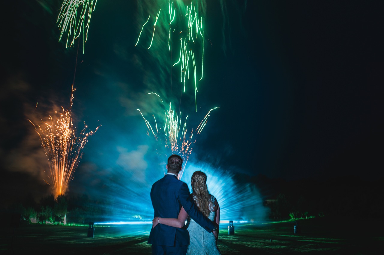 Wedding Fireworks | Firework Displays